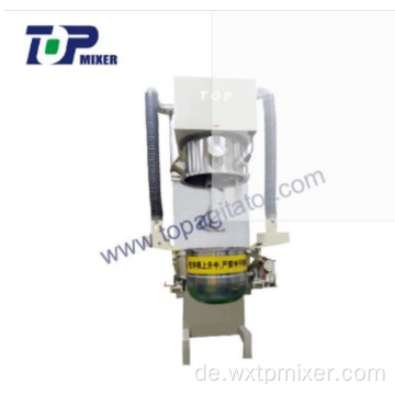 G Typ High Viskosity Mixer